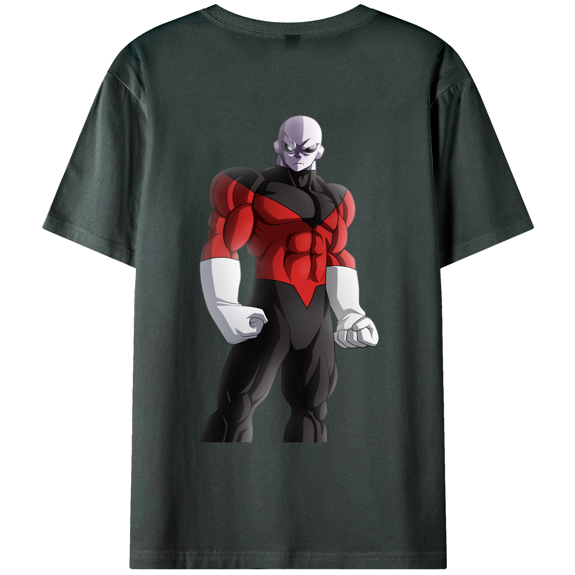 （画像用） ドラゴンボール DRAGON BALL 綿100％ メンズ半袖Tシャツ（バックプリント） 通気性